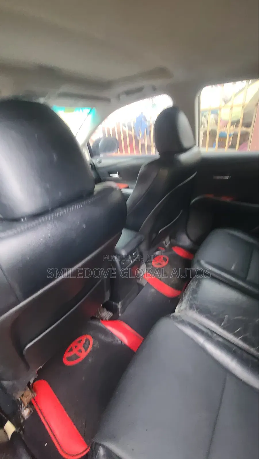 Lexus RX 2010 Black