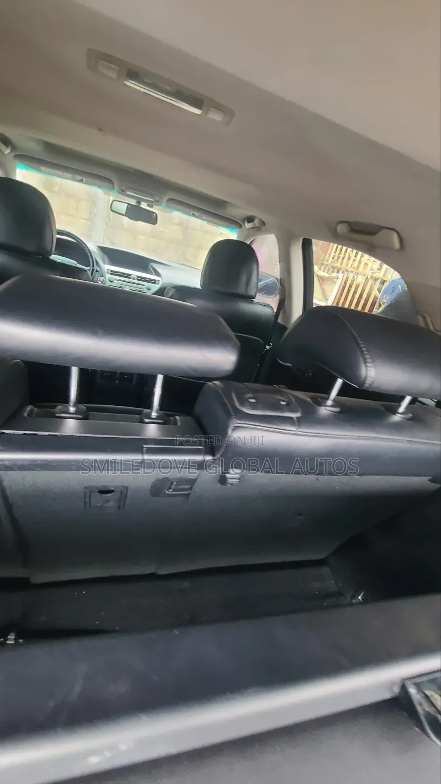 Lexus RX 2010 Black