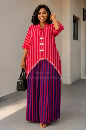 Elegant Women Luxury Multi Color Long Gown