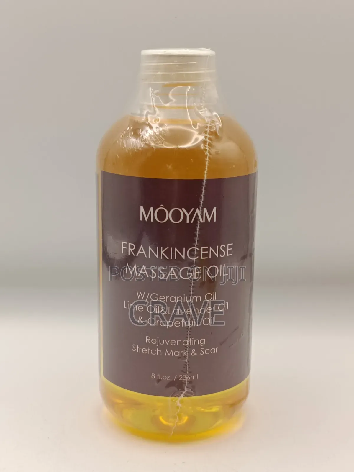 Mooyam Massage Oil