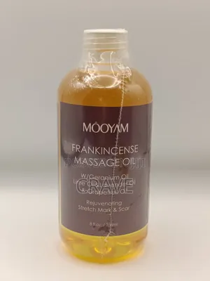 Mooyam Massage Oil