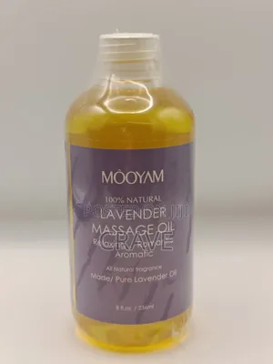 Mooyam Massage Oil