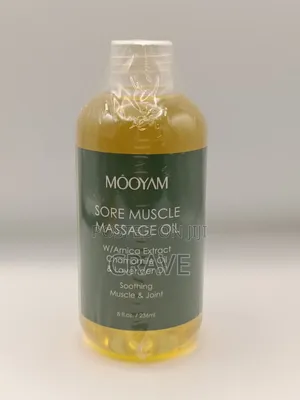 Mooyam Massage Oil