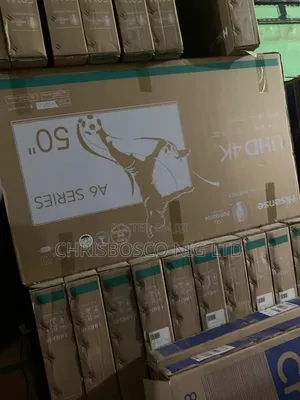 Brand New Hisense 65"