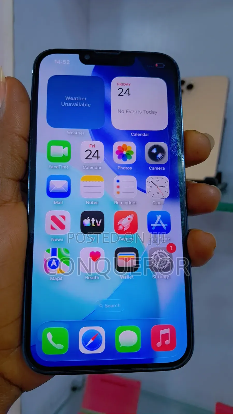 Apple iPhone 13 Pro 512 GB Blue