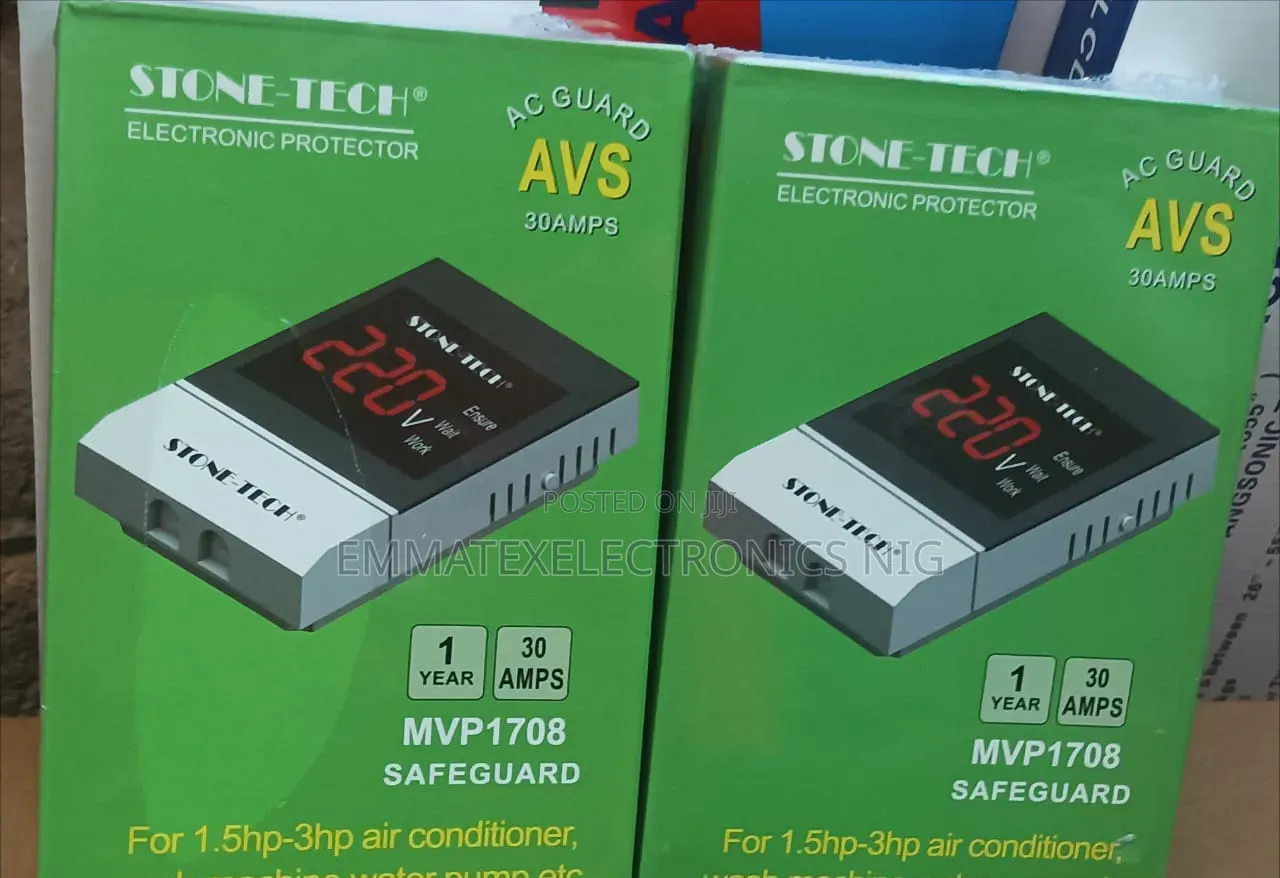 New Surge Protector Avs 30ams