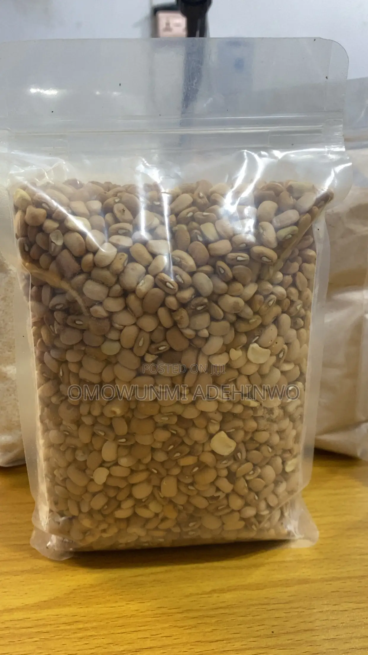 Oloyin Beans