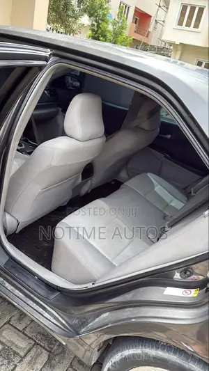 Toyota Camry 2013 Gray