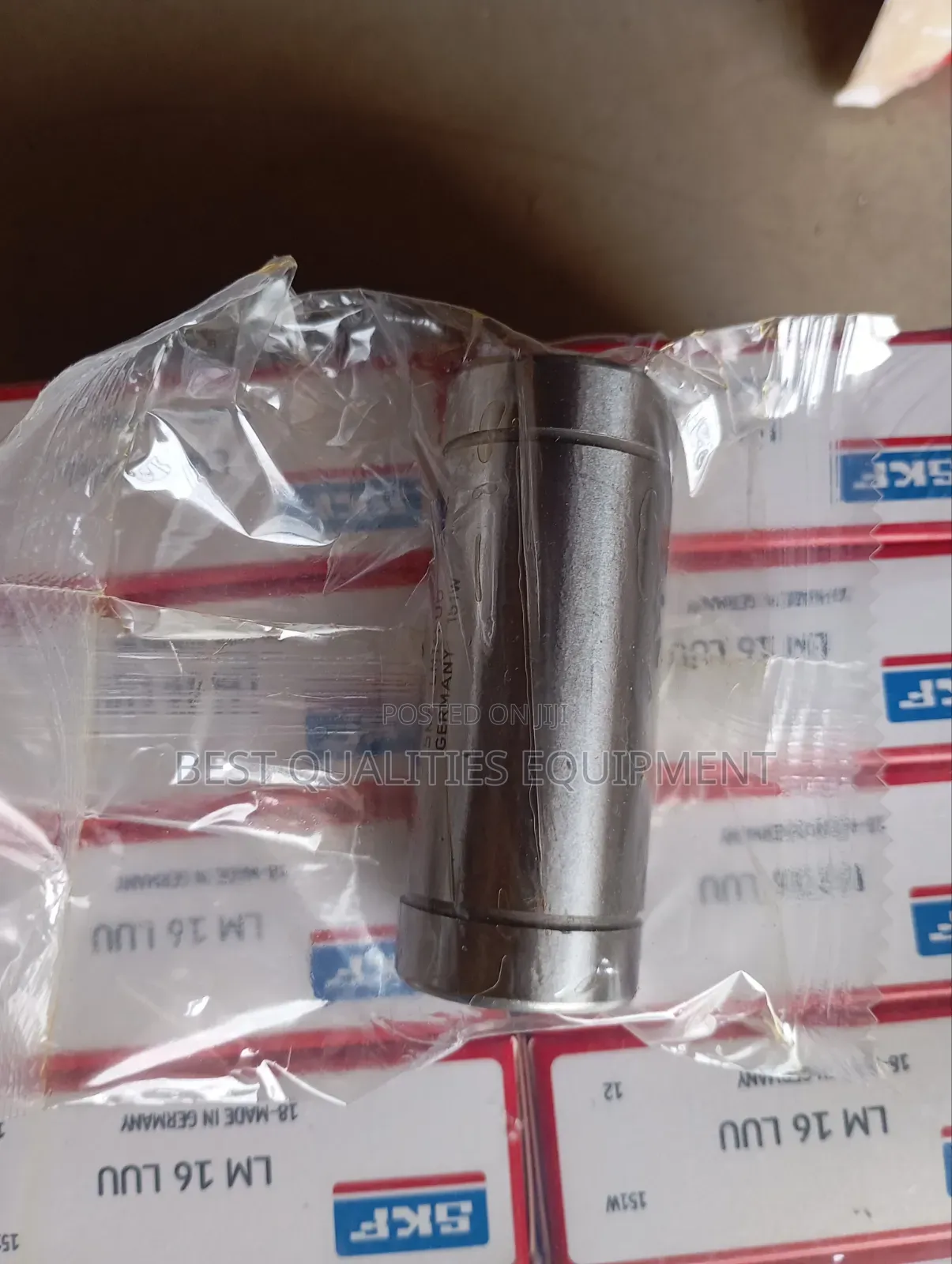 Lm16luu Linear Bearing