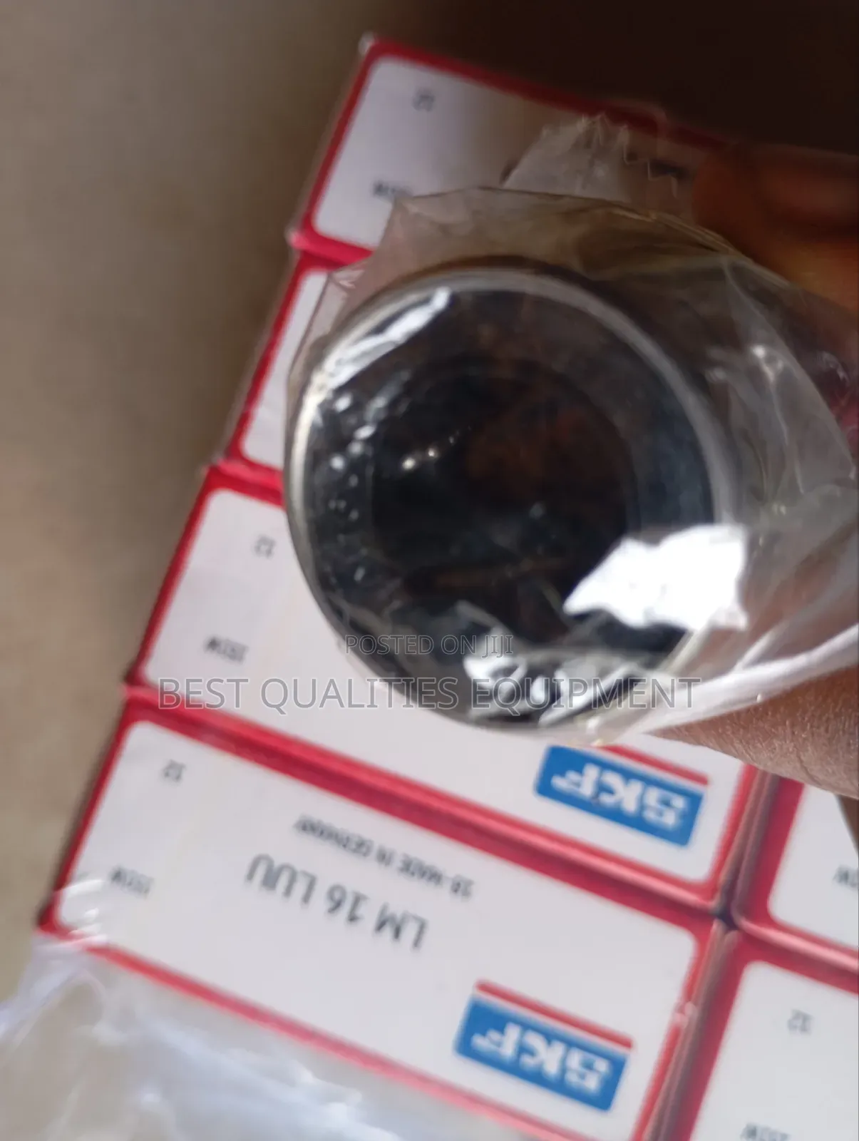Lm16luu Linear Bearing
