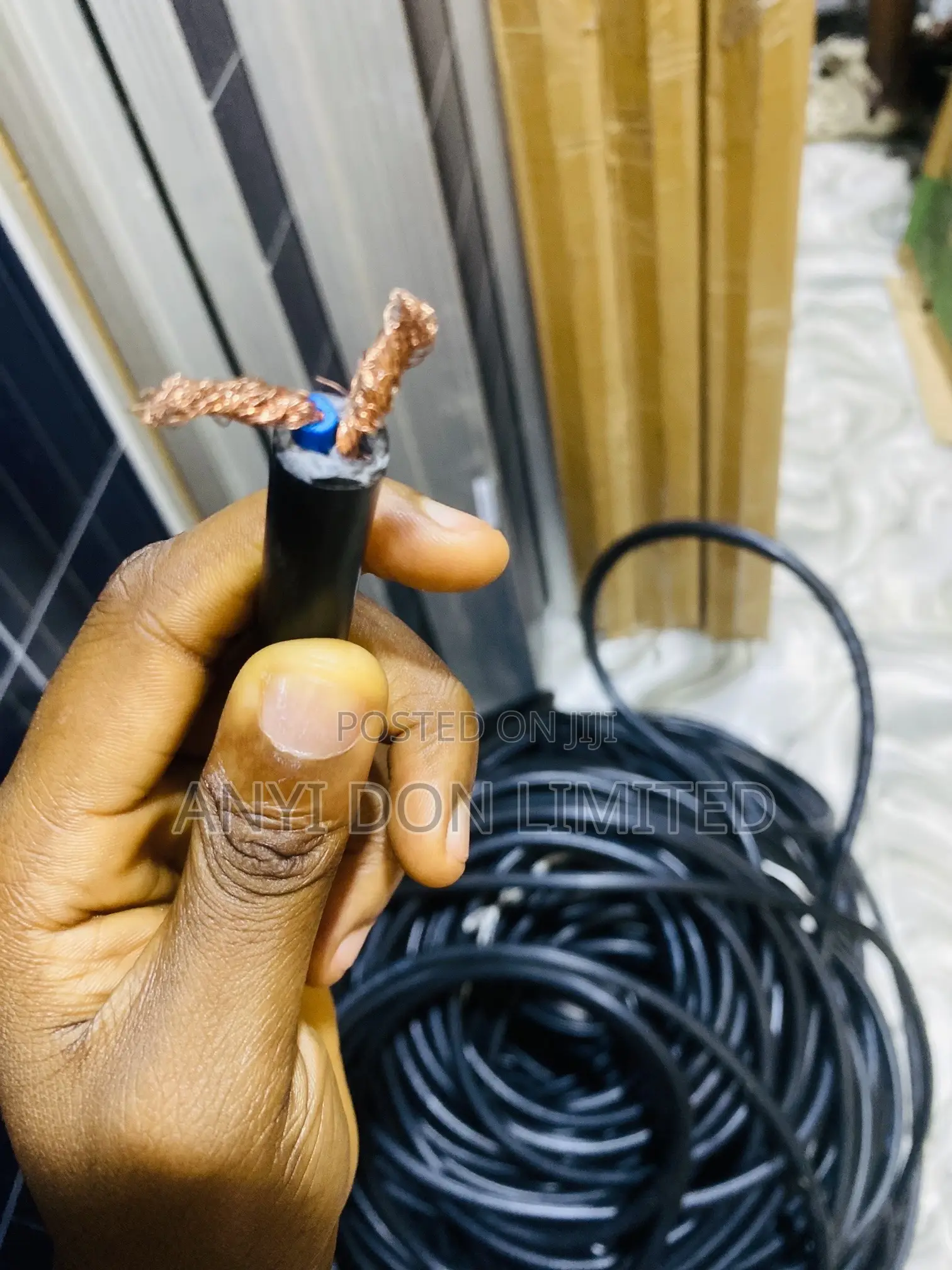 Solar Cables