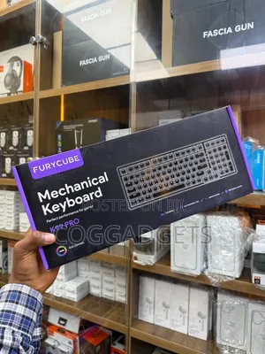 Furycube Mechanical Keyboards