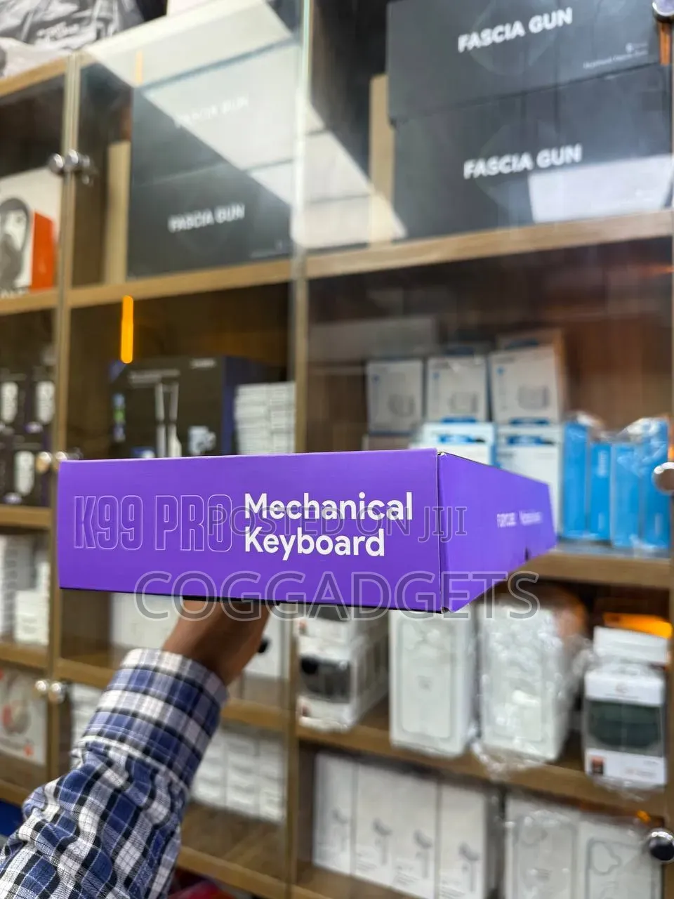Furycube Mechanical Keyboards