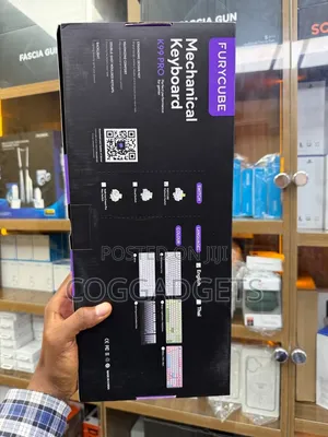 Furycube Mechanical Keyboards