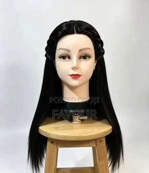 Black Straight Hair