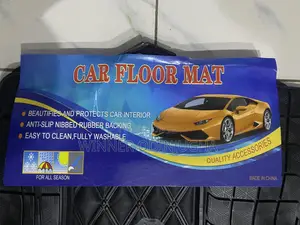 Original Foot Mat for Camry