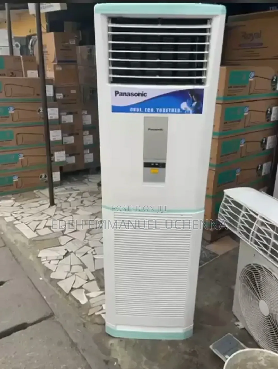 Panasonic AC