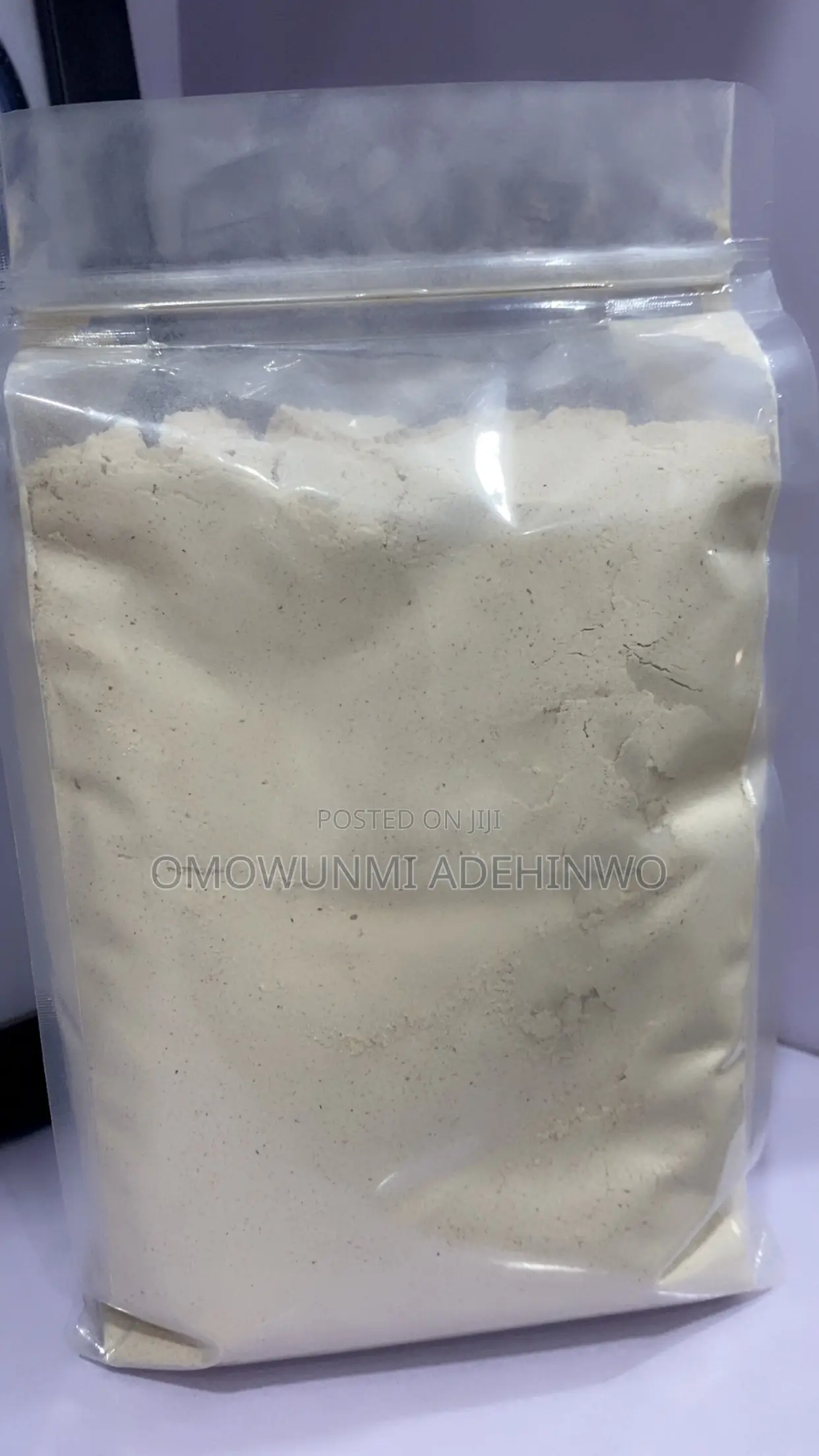 Ijebu Garri