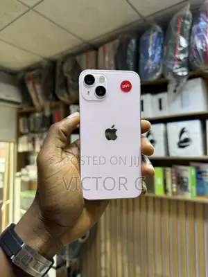 Apple iPhone 13 256 GB Pink