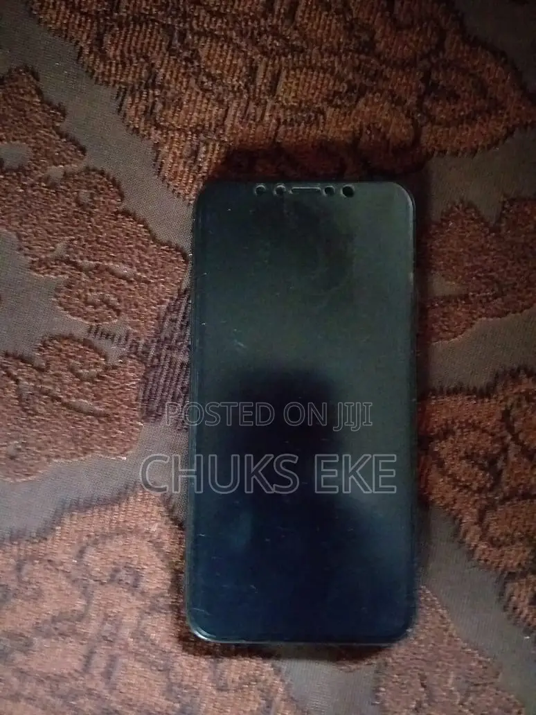 Apple iPhone XS 64 GB Black