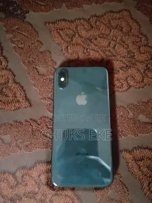 Apple iPhone XS 64 GB Black