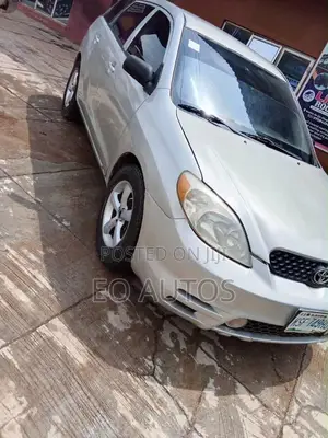 Toyota Matrix 2003 Silver