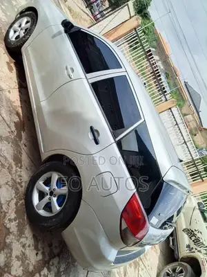 Toyota Matrix 2003 Silver