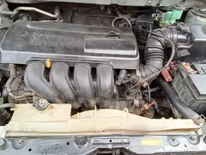 Toyota Matrix 2003 Silver
