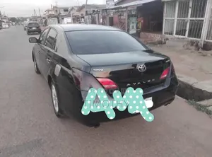 Toyota Avalon 2008 Black