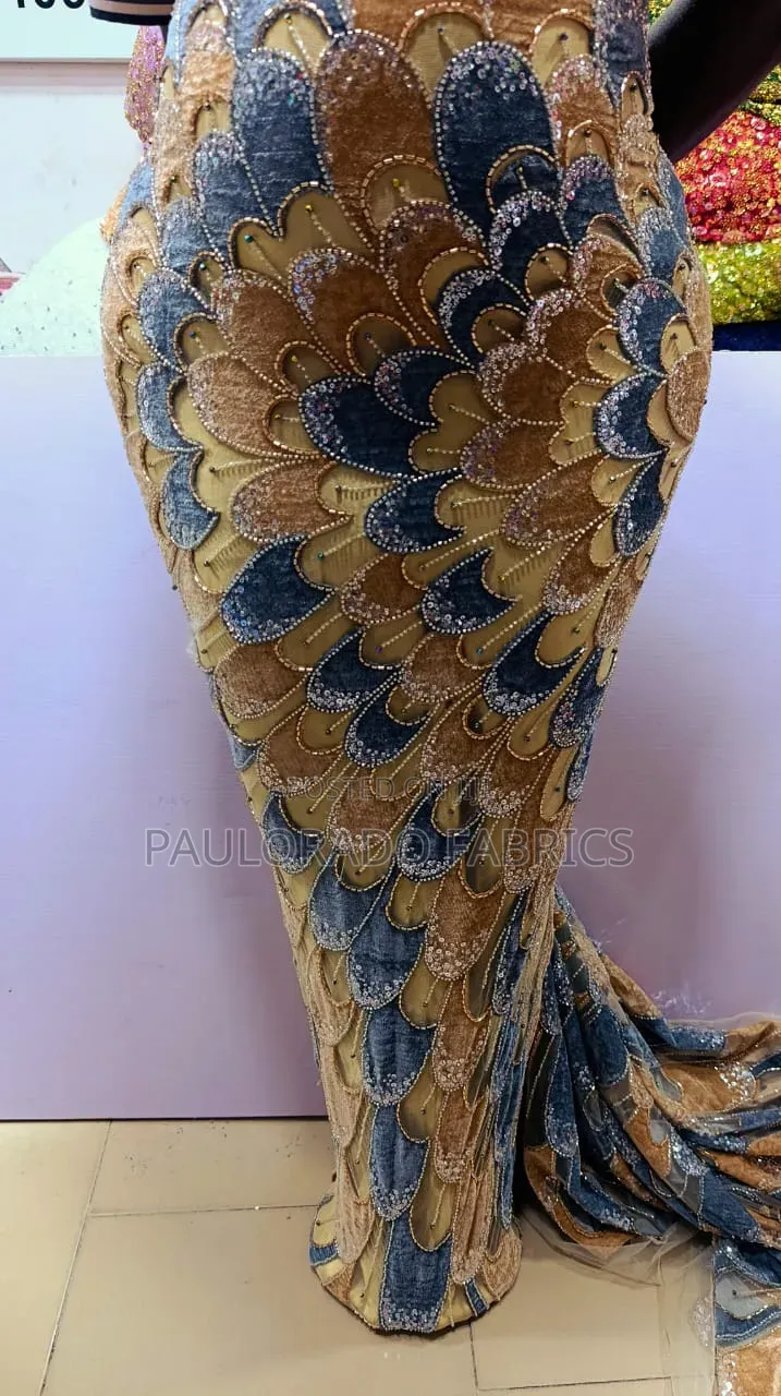 Beade Lace