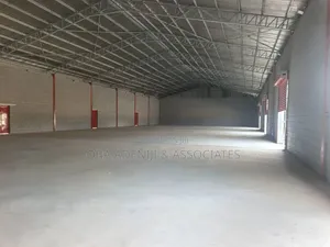 Warehouse Letting