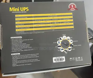 SKE Mini UPS 20000manh