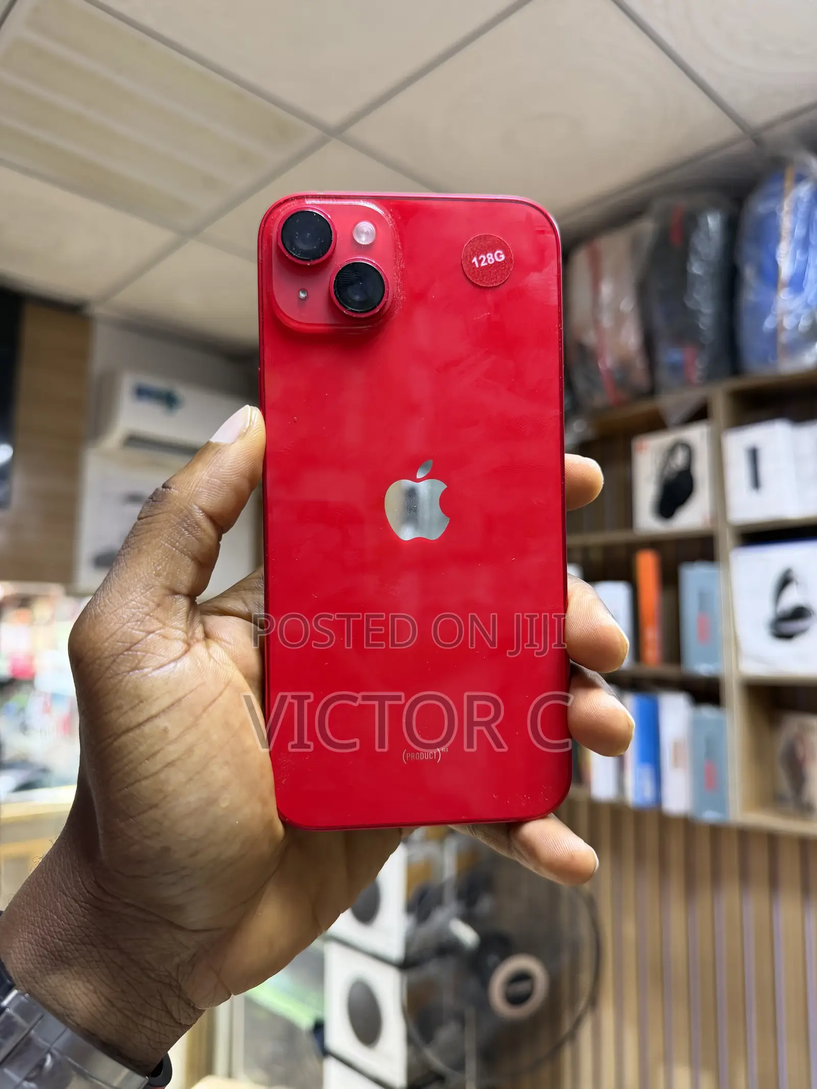 Apple iPhone 14 Plus 128 GB Red