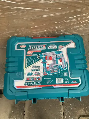 Rotary Hammer Drill Set