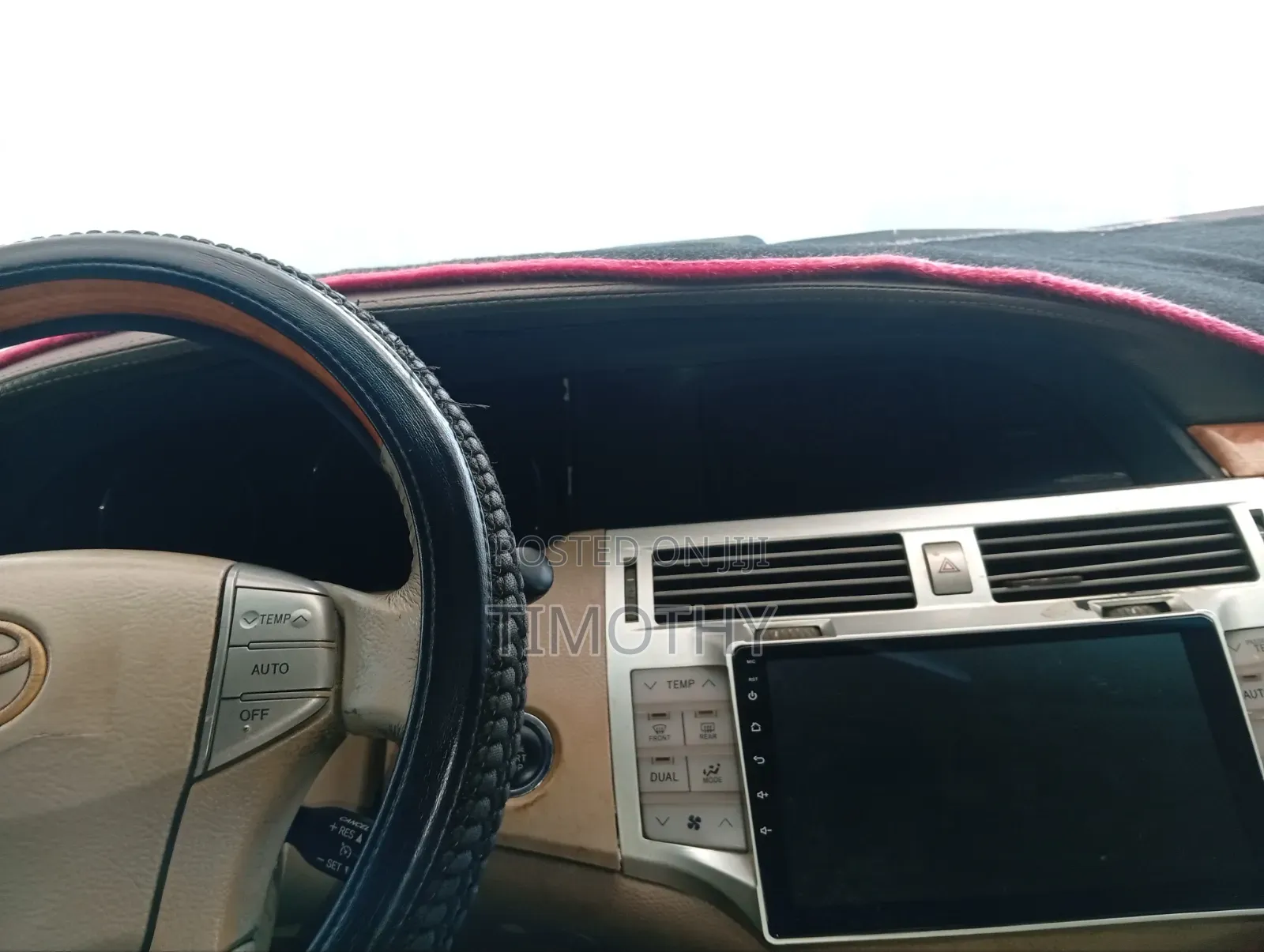 Toyota Avalon 2008 Black