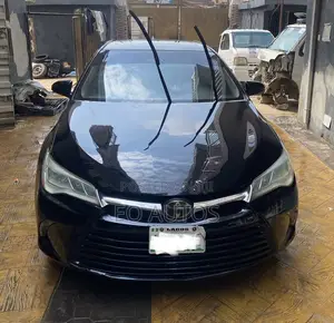 Toyota Camry XLE 4dr Sedan (3.5L 6cyl 6A) 2015 Black