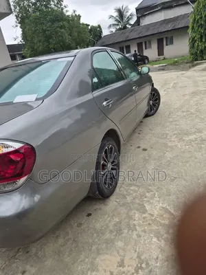 Toyota Camry SE 4dr Sedan (2.4L 4cyl 5A) 2006 Brown