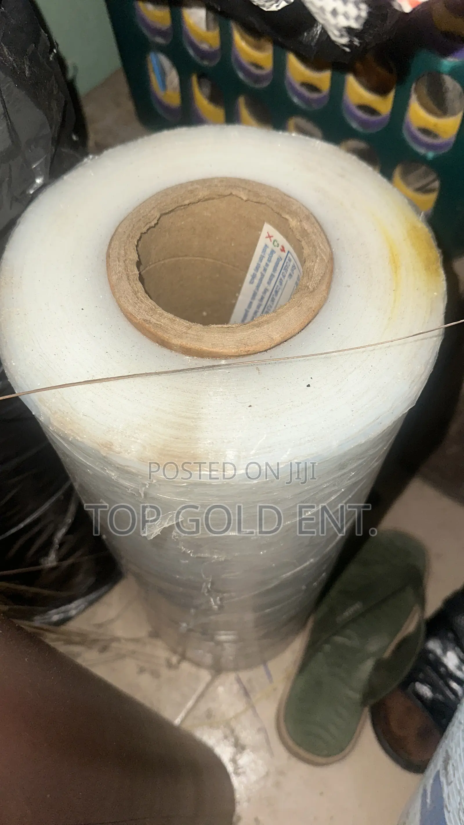 Wrapping Nylon Per Kg
