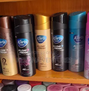 Karis Premium Body Spray
