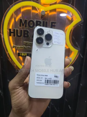 Apple iPhone 14 Pro 128 GB Gold