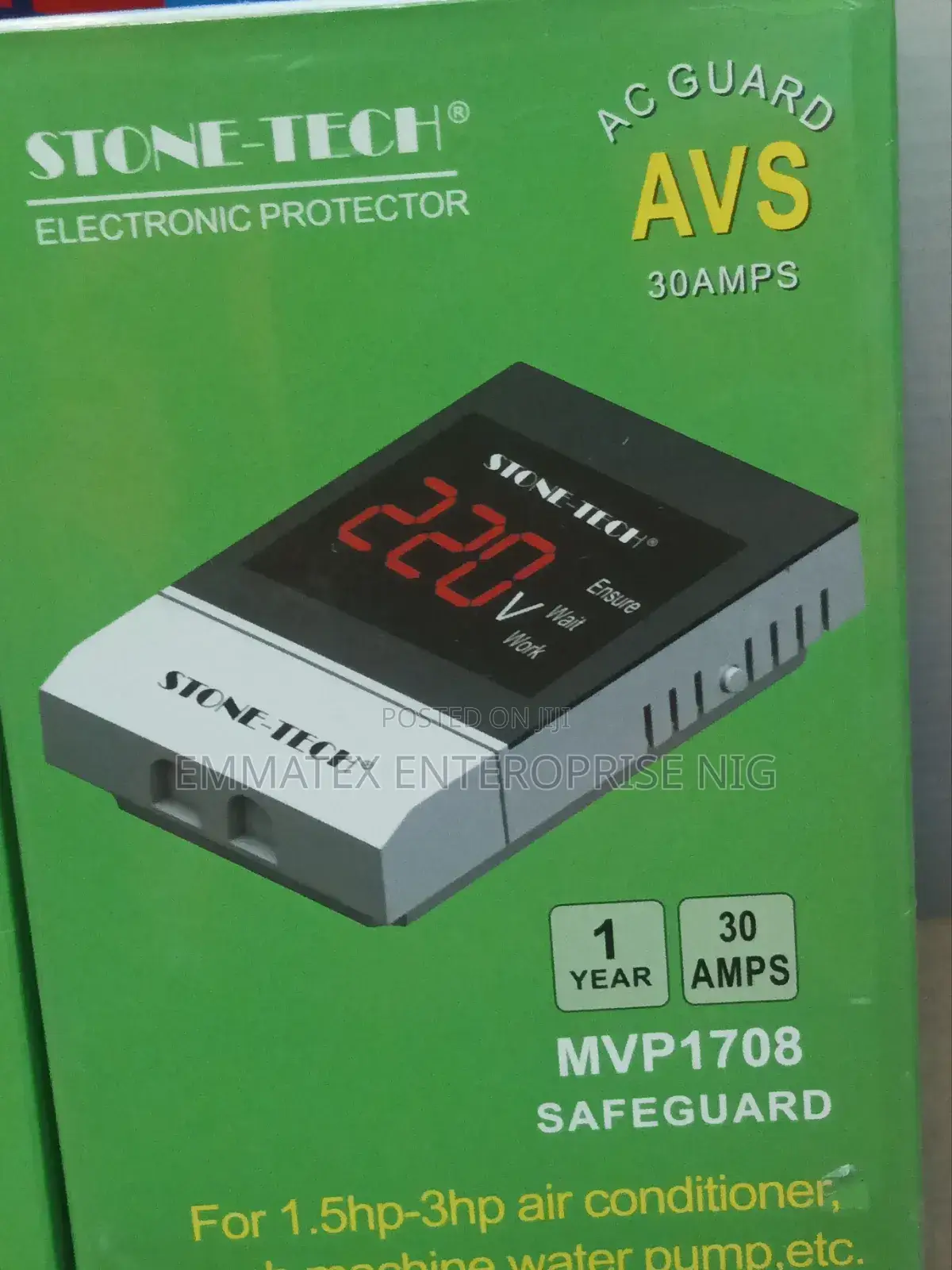 30Ams Avs Stone Tech for AC