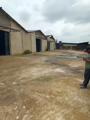 Warehouse for Letting