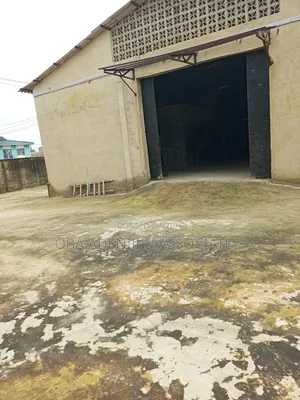 Warehouse for Letting