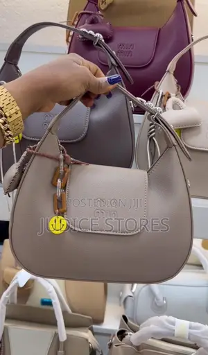 High Quality Leather Bag