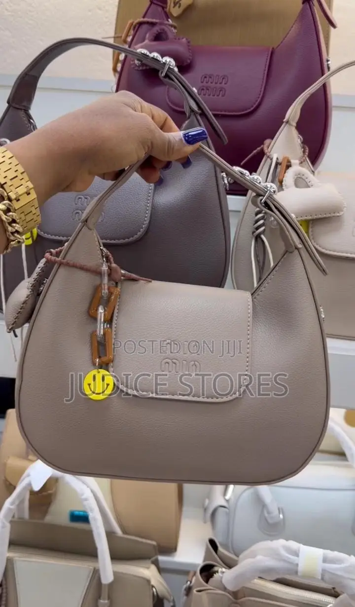 High Quality Leather Bag