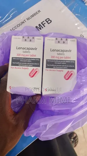 Lenacapavir