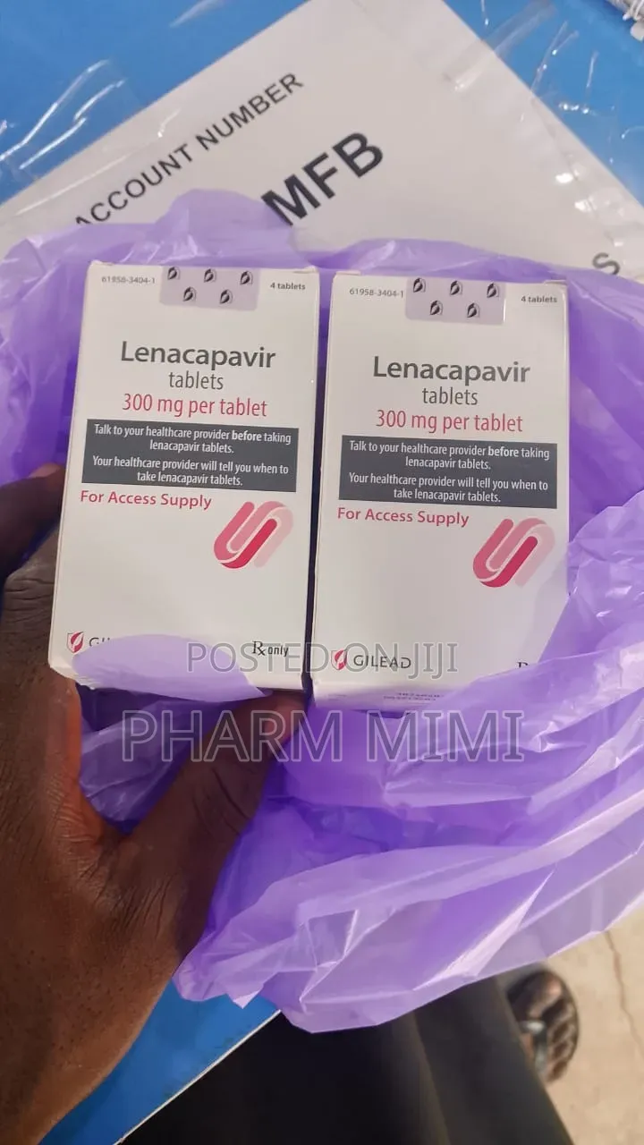 Lenacapavir