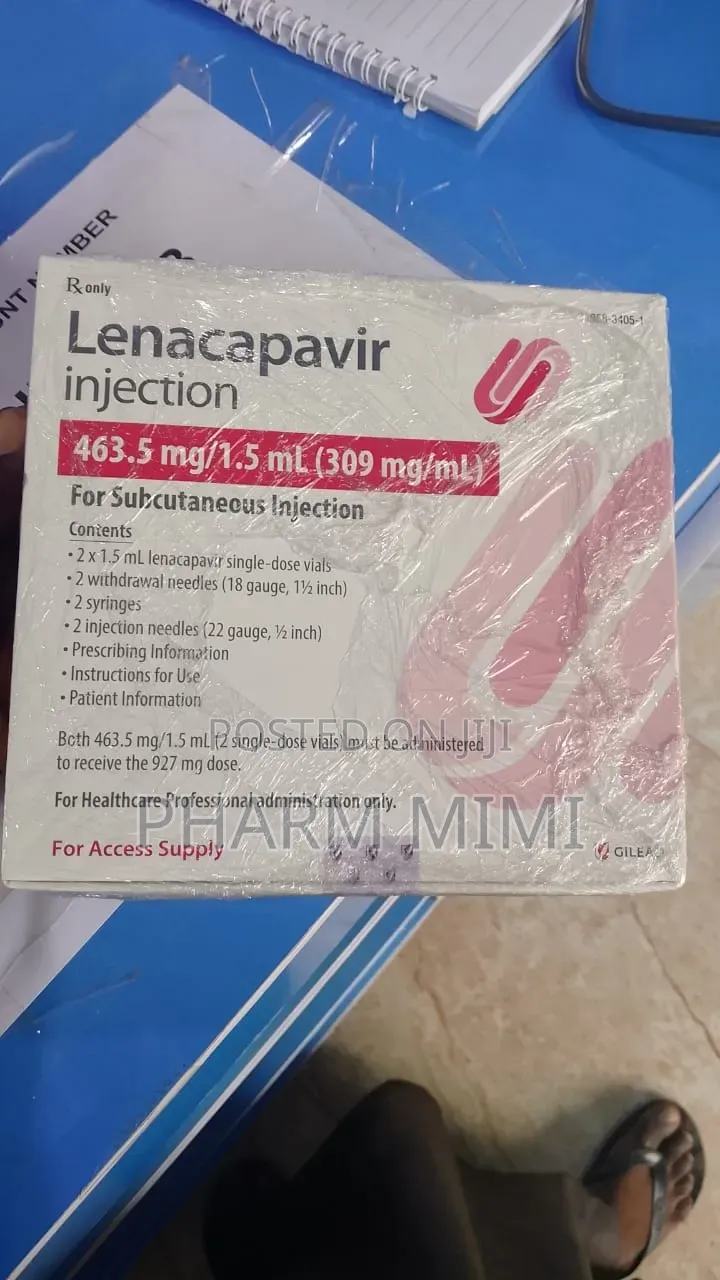 Lenacapavir