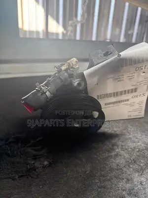 Power Steering Pump SUBARU FORESTER 2009-2014