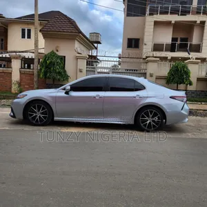 Toyota Camry 2023 Gray